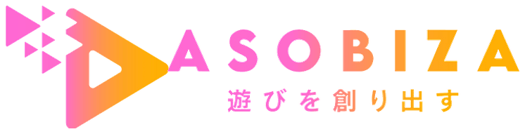 ASOBIZAグループ ロゴ